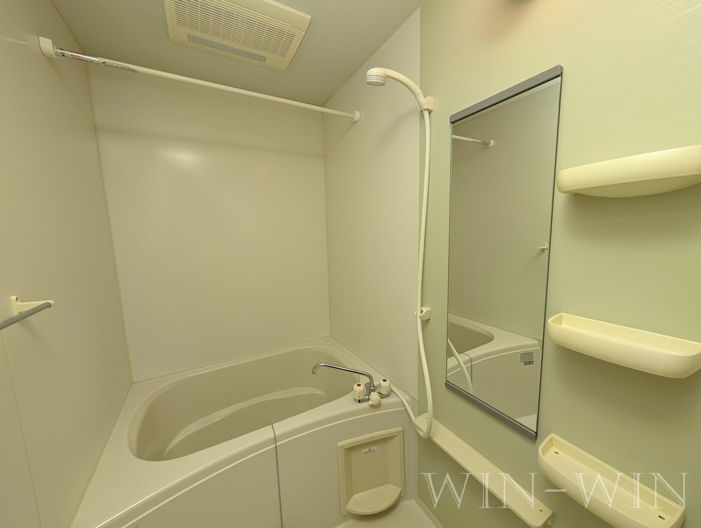 GLORY蘭の浴室