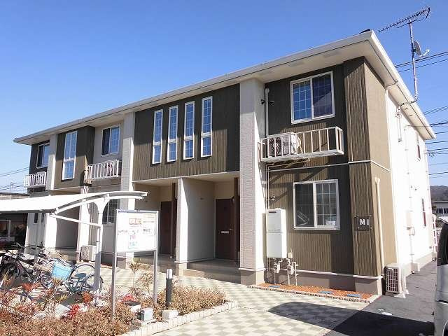 コンフルアンス　ＭⅠの外観