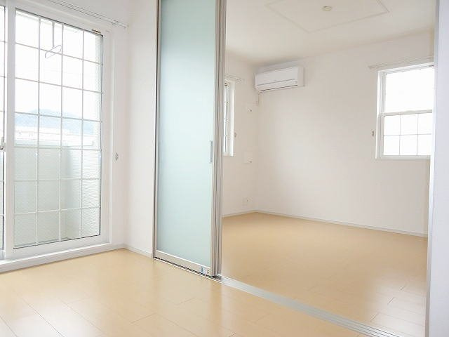 コンフルアンス　ＭⅠの内装