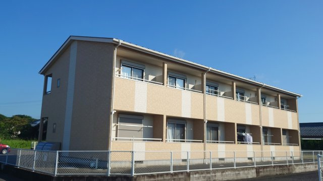 サンライズ西浜の外観