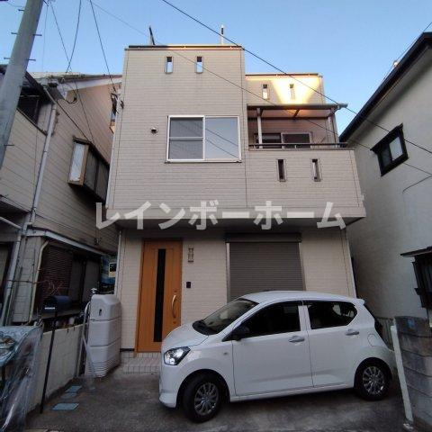 西鶴ケ岡2丁目貸家