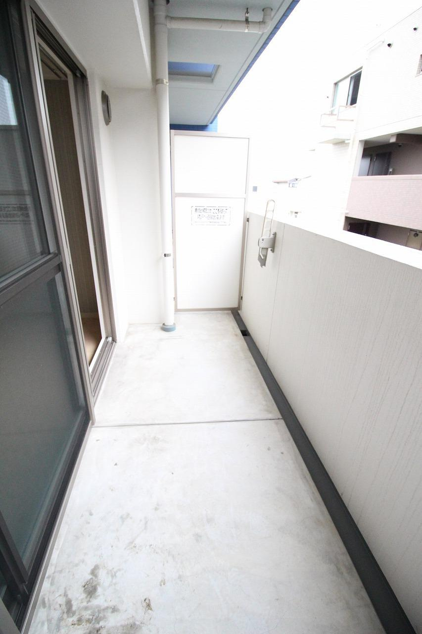 シエルオカモトのバルコニー|※お部屋により仕様が異なる場合があります。
