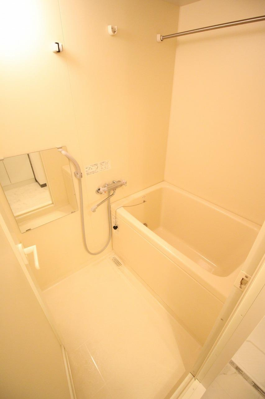 シエルオカモトの浴室|※お部屋により仕様が異なる場合があります。