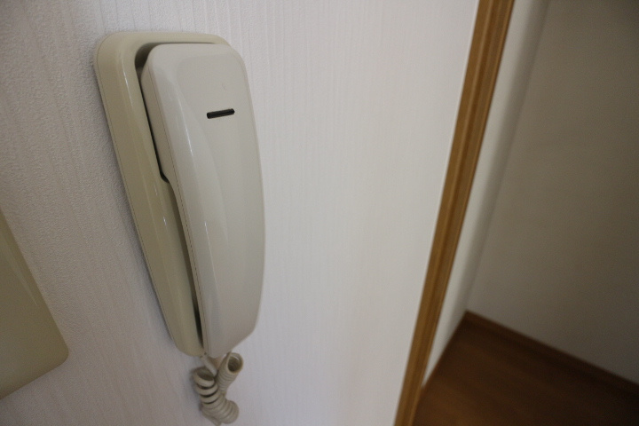 コーポセイゲツ東棟のセキュリティ