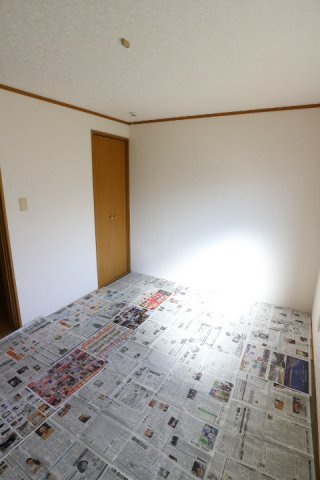 コーポセイゲツ東棟の子供部屋