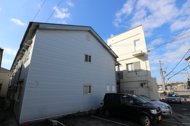 コーポセイゲツ東棟