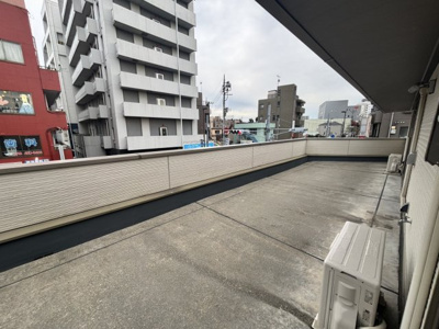 【展望】 | 和光市本町貸住宅