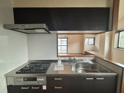 【キッチン】 | 和光市本町貸住宅