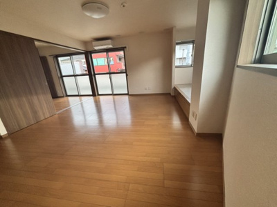 【居間・リビング】 | 和光市本町貸住宅