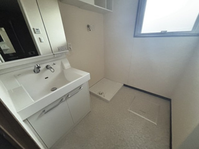 【独立洗面台】 | 和光市本町貸住宅