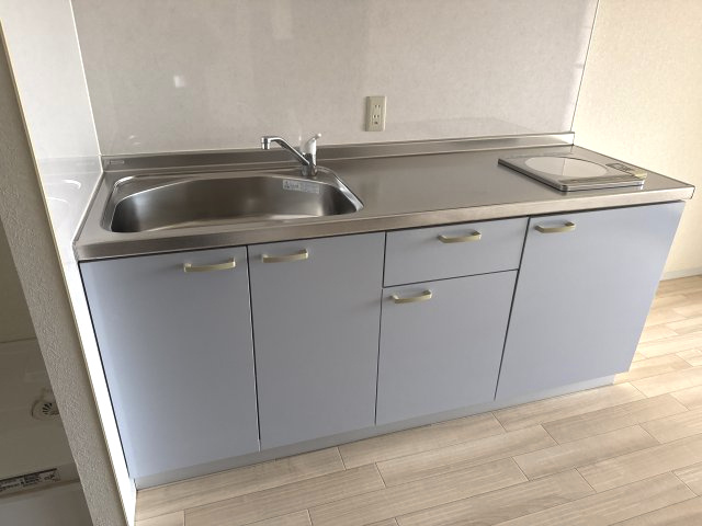 プラムKのキッチン