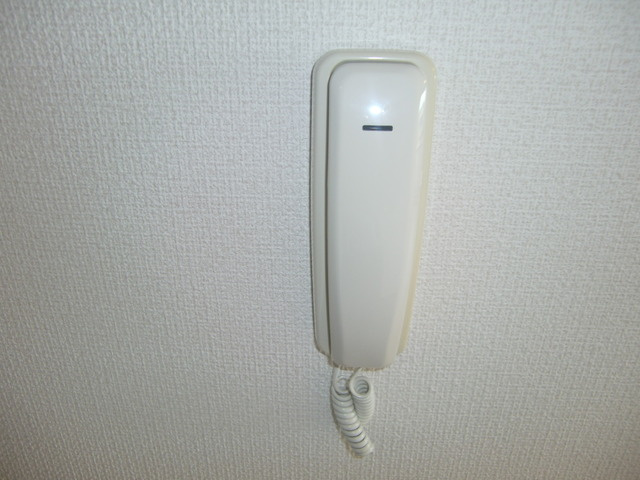 カグラハウス(旧サンボックス御影)のセキュリティ|インターフォン