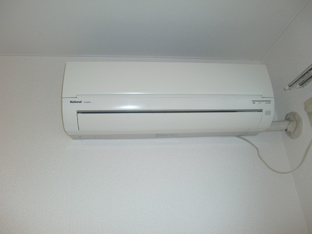 カグラハウス(旧サンボックス御影)のその他|エアコン