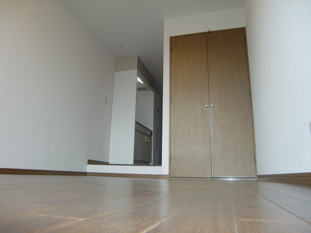 カグラハウス(旧サンボックス御影)の内装