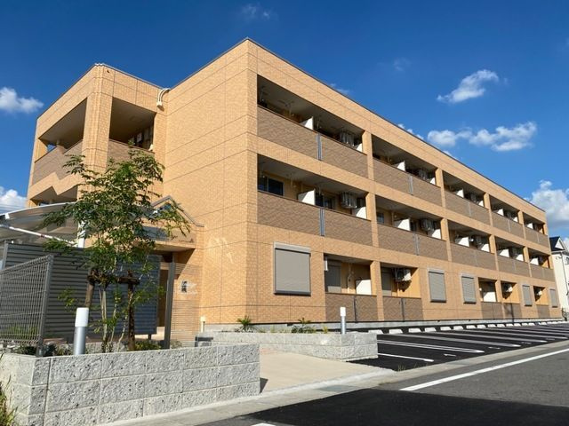 ヴィンテージの外観