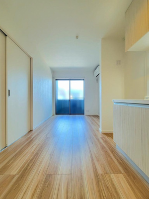 【キッチン】 | ＡＬＥＧＲＩＡ鶴見区今津 | キッチン