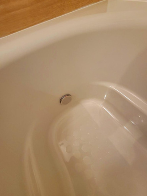 【浴室】 | ＡＬＥＧＲＩＡ鶴見区今津 | 風呂