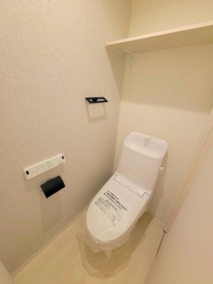 【トイレ】 | ＡＬＥＧＲＩＡ鶴見区今津 | トイレ