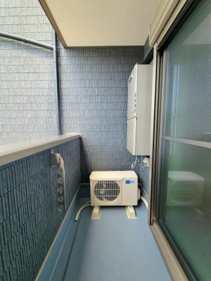 【バルコニー】 | ＡＬＥＧＲＩＡ鶴見区今津 | バルコニー