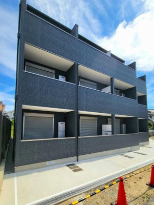 【外観】 | ＡＬＥＧＲＩＡ鶴見区今津