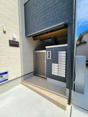 【エントランス】 | ＡＬＥＧＲＩＡ鶴見区今津 | エントランス