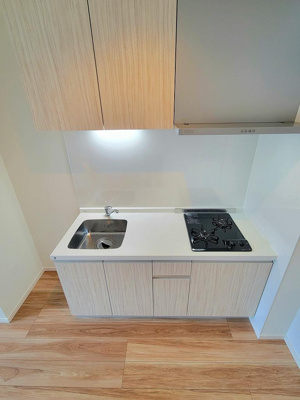 【キッチン】 | ＡＬＥＧＲＩＡ鶴見区今津 | キッチン