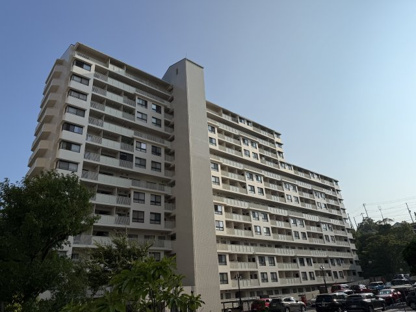 【外観】須磨パークヒルズＥ棟 