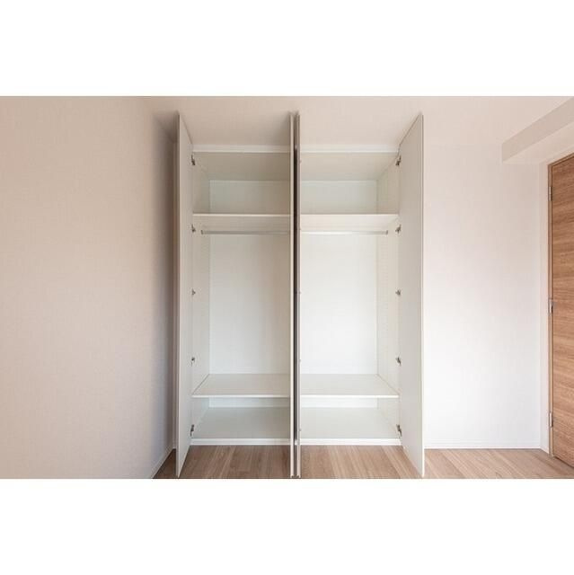 ミリアレジデンス蔵前の収納