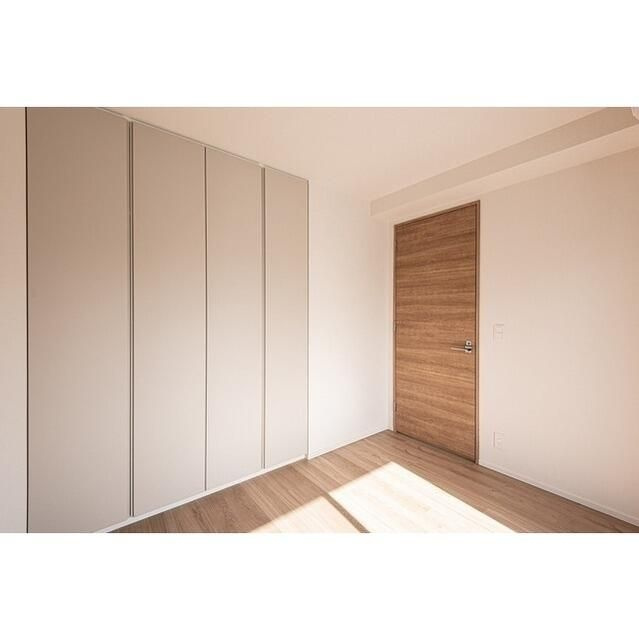 ミリアレジデンス蔵前の居間・リビング