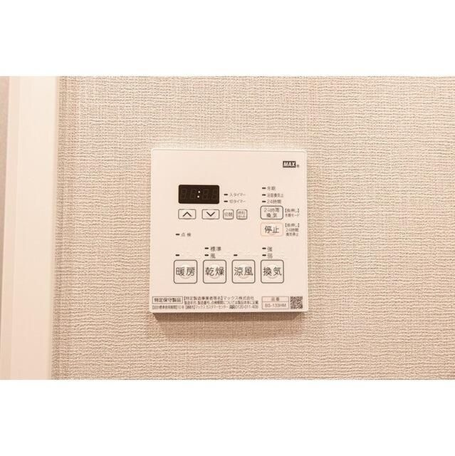 ミリアレジデンス蔵前の設備