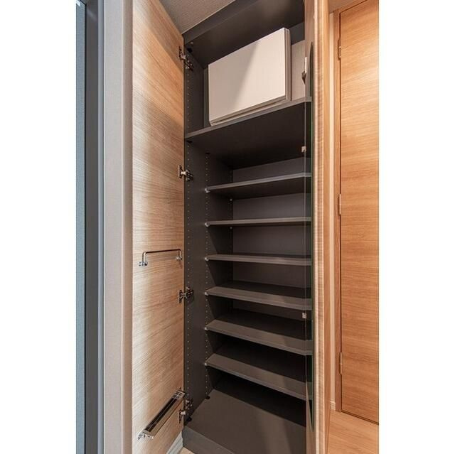 ミリアレジデンス蔵前の内装