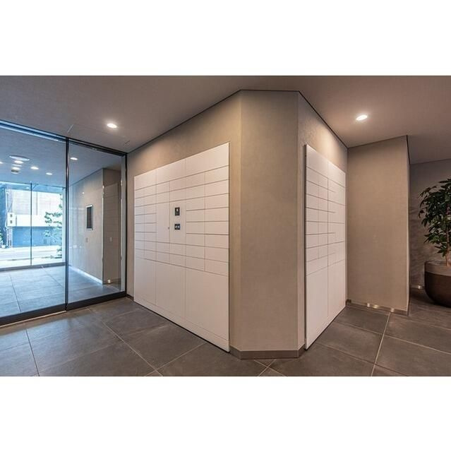 ミリアレジデンス蔵前のその他共用部分