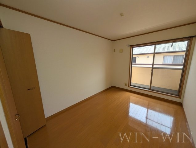 ヴィラ大岩 弐番館の寝室