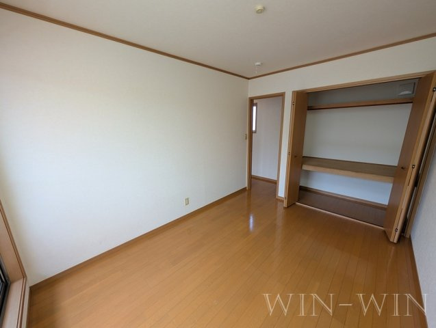 ヴィラ大岩 弐番館の内装