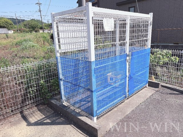 ヴィラ大岩 弐番館のその他共用部分