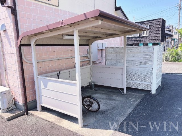 ヴィラ大岩 弐番館のその他共用部分