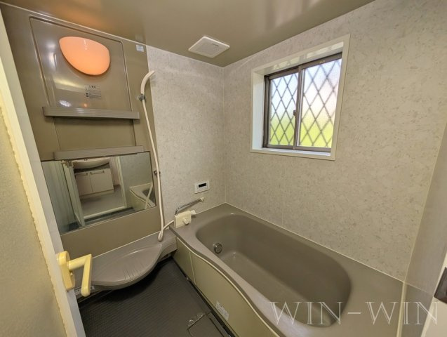 ヴィラ大岩 弐番館の浴室