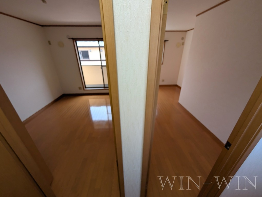 ヴィラ大岩 弐番館の内装