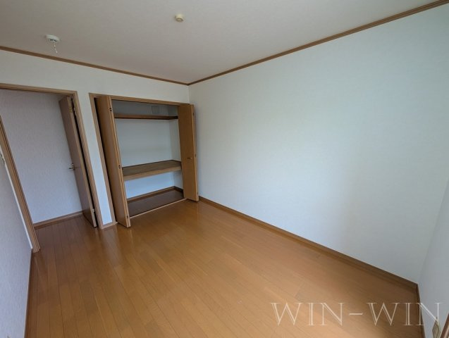 ヴィラ大岩 弐番館の寝室