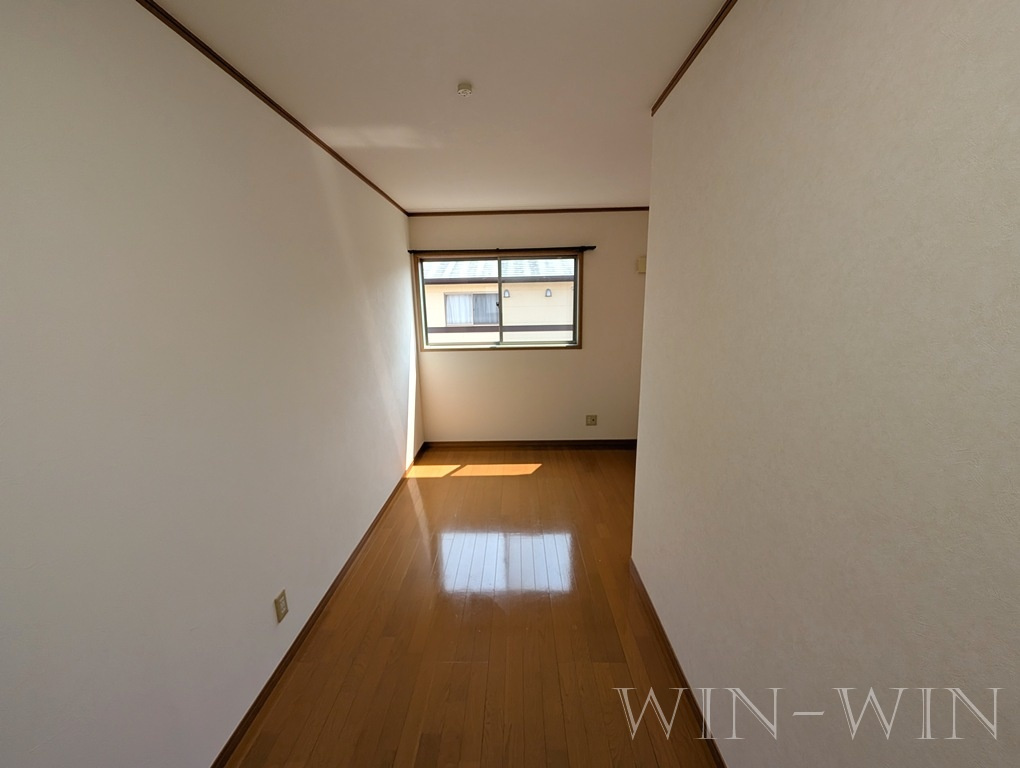 ヴィラ大岩 弐番館の寝室