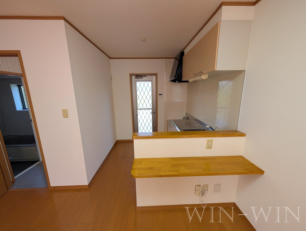 ヴィラ大岩 弐番館の内装