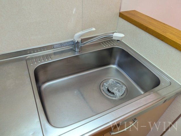 ヴィラ大岩 弐番館のキッチン