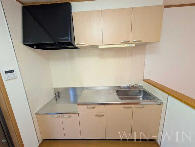 ヴィラ大岩 弐番館のキッチン