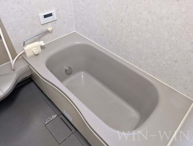 ヴィラ大岩 弐番館の浴室