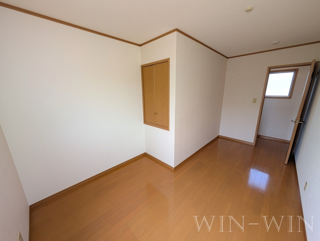 ヴィラ大岩 弐番館の寝室