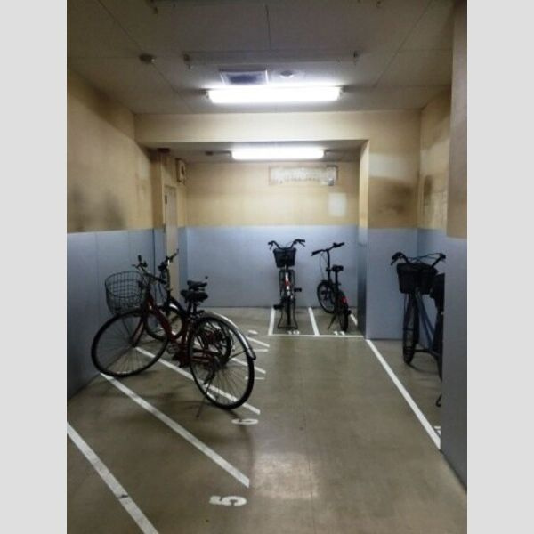 サンライズ新金山　名古屋市賃貸　仲介手数料無料のその他共用部分