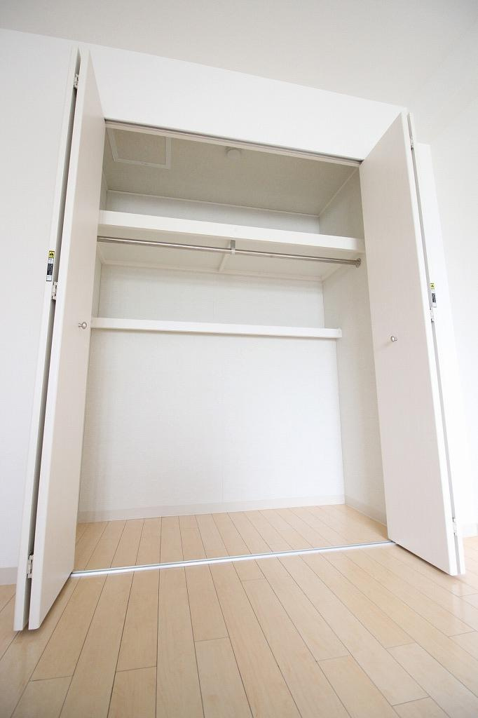 ヴィラージュウィンの収納|※お部屋により仕様が異なる場合があります※