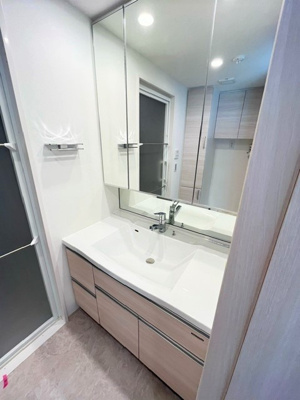 【洗面所】 | Ｎ－ｓｔａｇｅ船堀