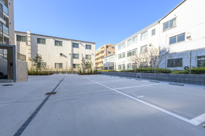 【駐車場】 | Ｎ－ｓｔａｇｅ船堀