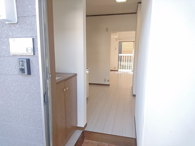 【内装】 | ライブゆうなみ